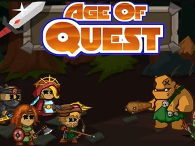 Play Age Of Quest - Free Rpg Game