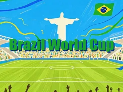 Authentic Football:The Brazil World Cup