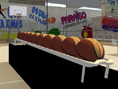 Basketball Arcade