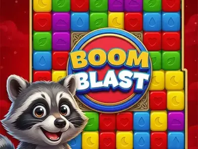 Boom Blast Puzzle
