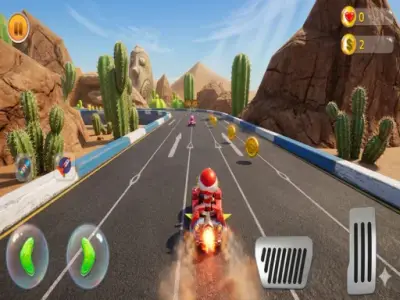 Buggy Racing