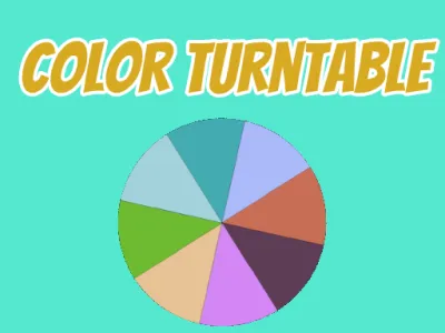 Play ColorTurntable - Free Skill Games Game