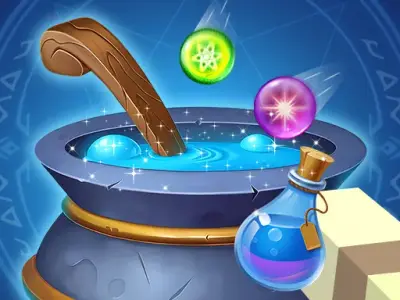 Craft Magic World Escape