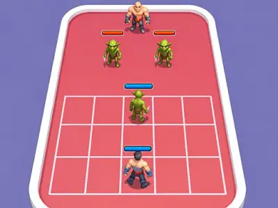 Dragon Merge Master 3D
