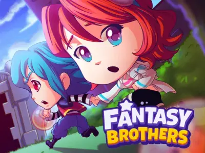 Play Fantasy Brothers - Free Rpg Game