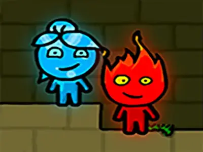 Fireboy And Watergirl