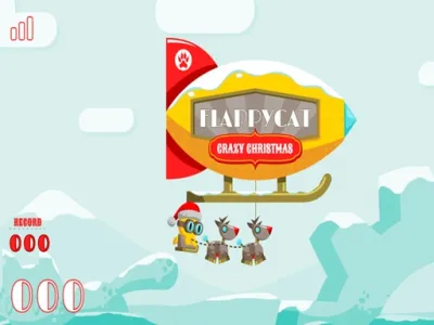 FlappyCat Crazy Christmas