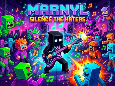 MARNYL Silence The Haters