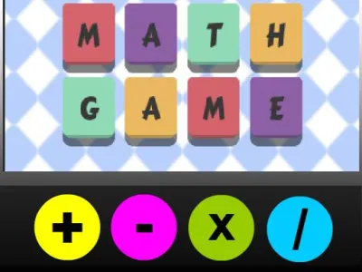 Play Math Fun - Free Puzzle Game