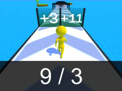 Play Math Gates - Free Puzzle Game