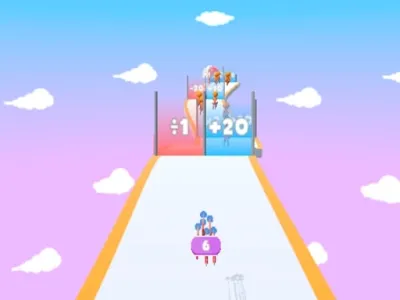 Play MultiplArrow - Free Puzzle Game