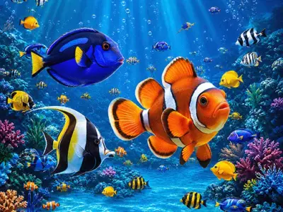 My Hungry Fish