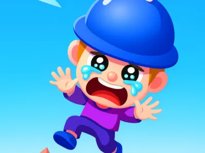 Play Rescue Sharp Turn - Free Skill Games Game