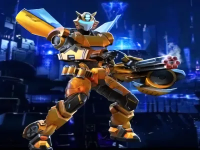 Robot Car Transform