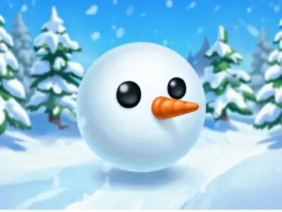 SnowBall: Platformer