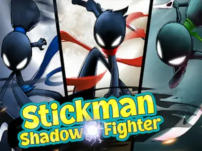 Stickman Shadow Fighter