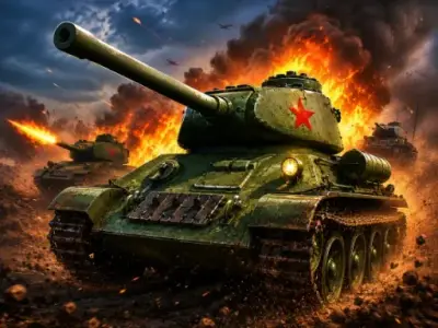 WARFARE 1944
