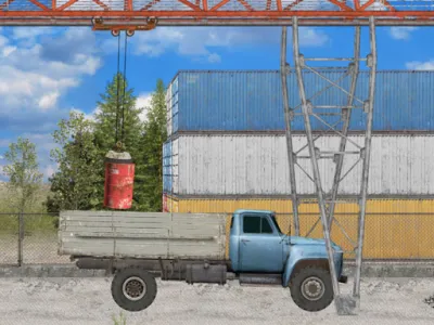 The Cargo 2
