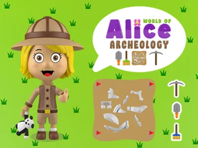 World of Alice: Archeology