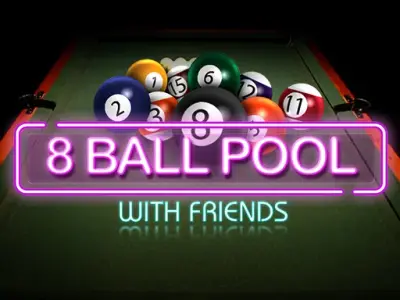 Play 8 Ball Pool With Friends - Free Sports Game