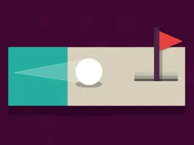 Play Abstract Golf - Free Sports Game