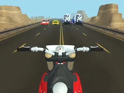 Play Ace Moto Rider - Free Motorcycle Game