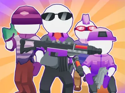 Play Agents io - Free io-games Game