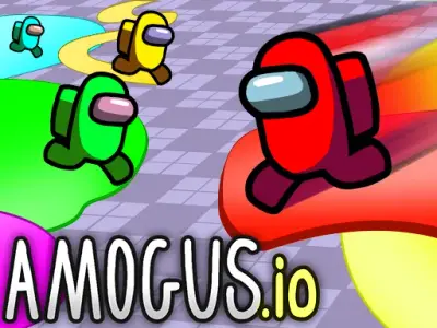 Play Amogus.io - Free io-games Game