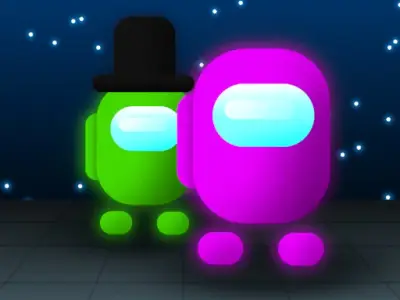 Play Among Arena - Free io-games Game