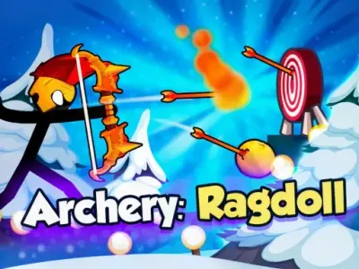 Play Archery Ragdoll - Free Skill Games Game