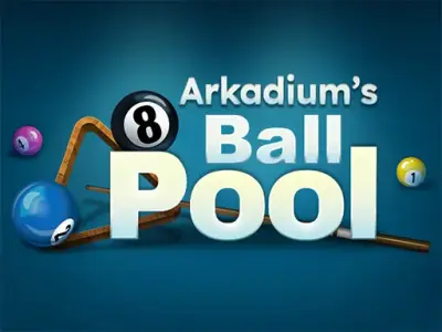 Arkadium's 8 Ball Pool