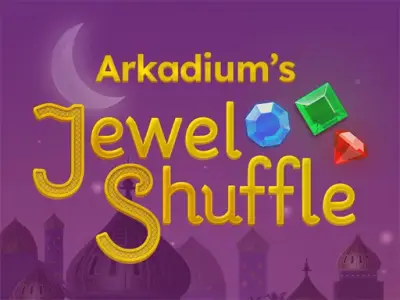 Arkadium's Jewel Shuffle