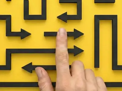 Arrow Escape: Puzzle