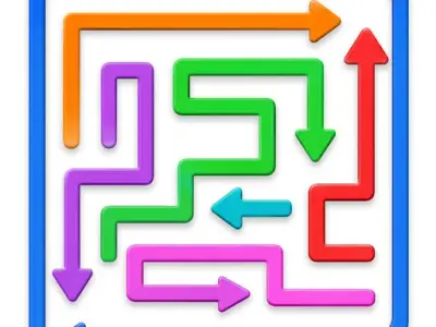 Arrow Slide Puzzle