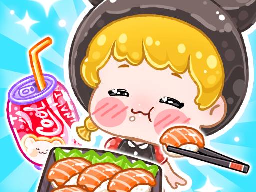 ASMR Girl: Livestream Mukbang