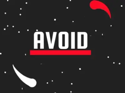 Play Avoid - Free Skill Games Game