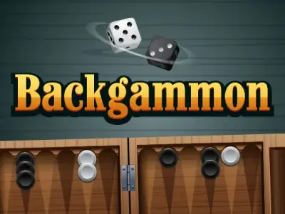 Play Backgammon - Free Board Game
