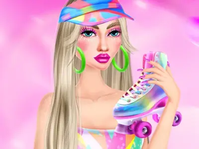 Play Barbiecore - Free Dress-up Game