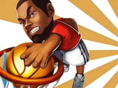 Play Basketball.io - Free io-games Game