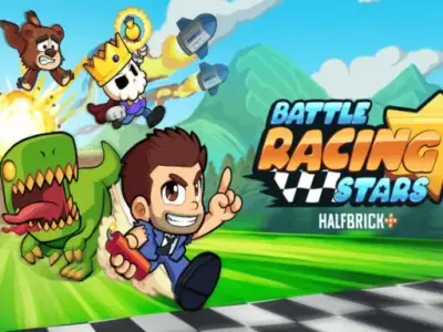 Battle Racing Stars