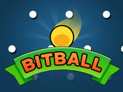 Play Bitball - Free io-games Game