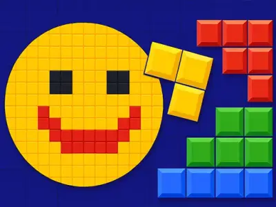 Block Pixels