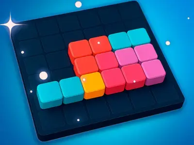 Play Block Puzzle 3D - Free 3d Game