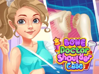 Bone Doctor Shoulder Case