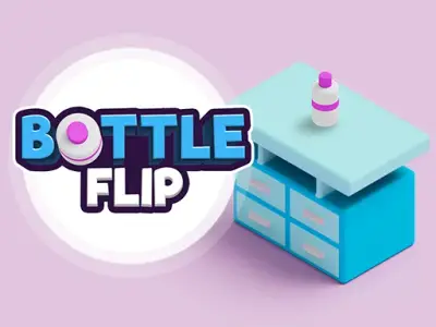 Play Bottle Flip - Free Skill Games Game