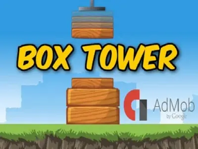 Play Box Tower - Free Skill Games Game