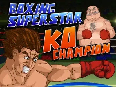 Play Boxing Superstars KO Champion - Free Fighting Game