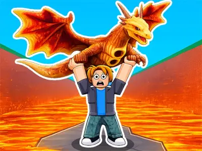 Play Brainrots Lava Survive Online - Free io-games Game