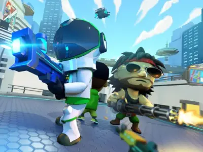 Bullet Heroes