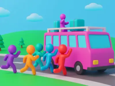 Bus Jam Escape